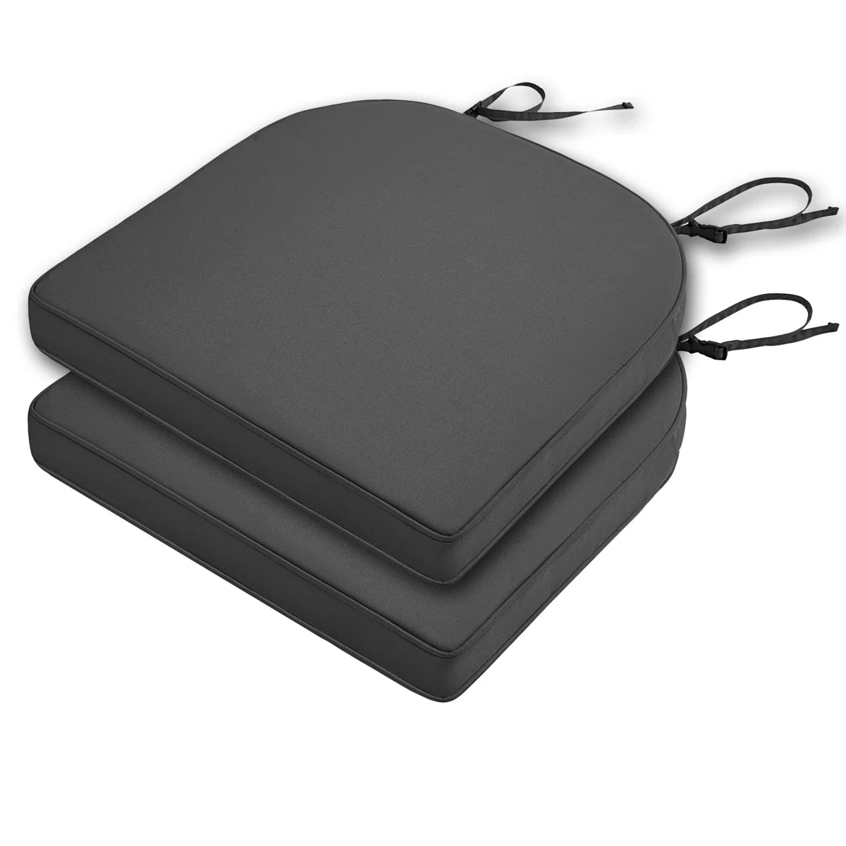 Outdoor/Indoor Replacement Dining Chair Seat Cushion