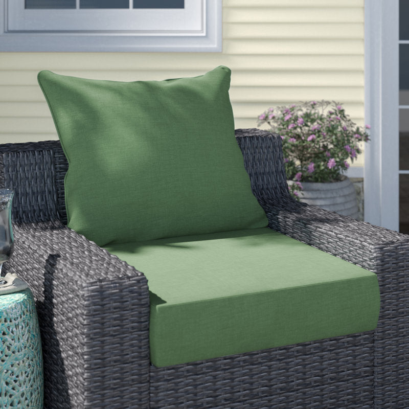 Outdoor Lounge Chair Cushion