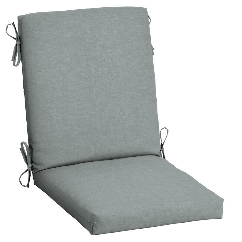 Outdoor Seat/Back Cushion (Set of 2)