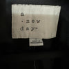 A New Day Women's Black Coat