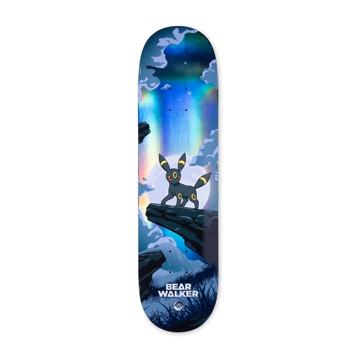 Umbreon Skateboard Deck
