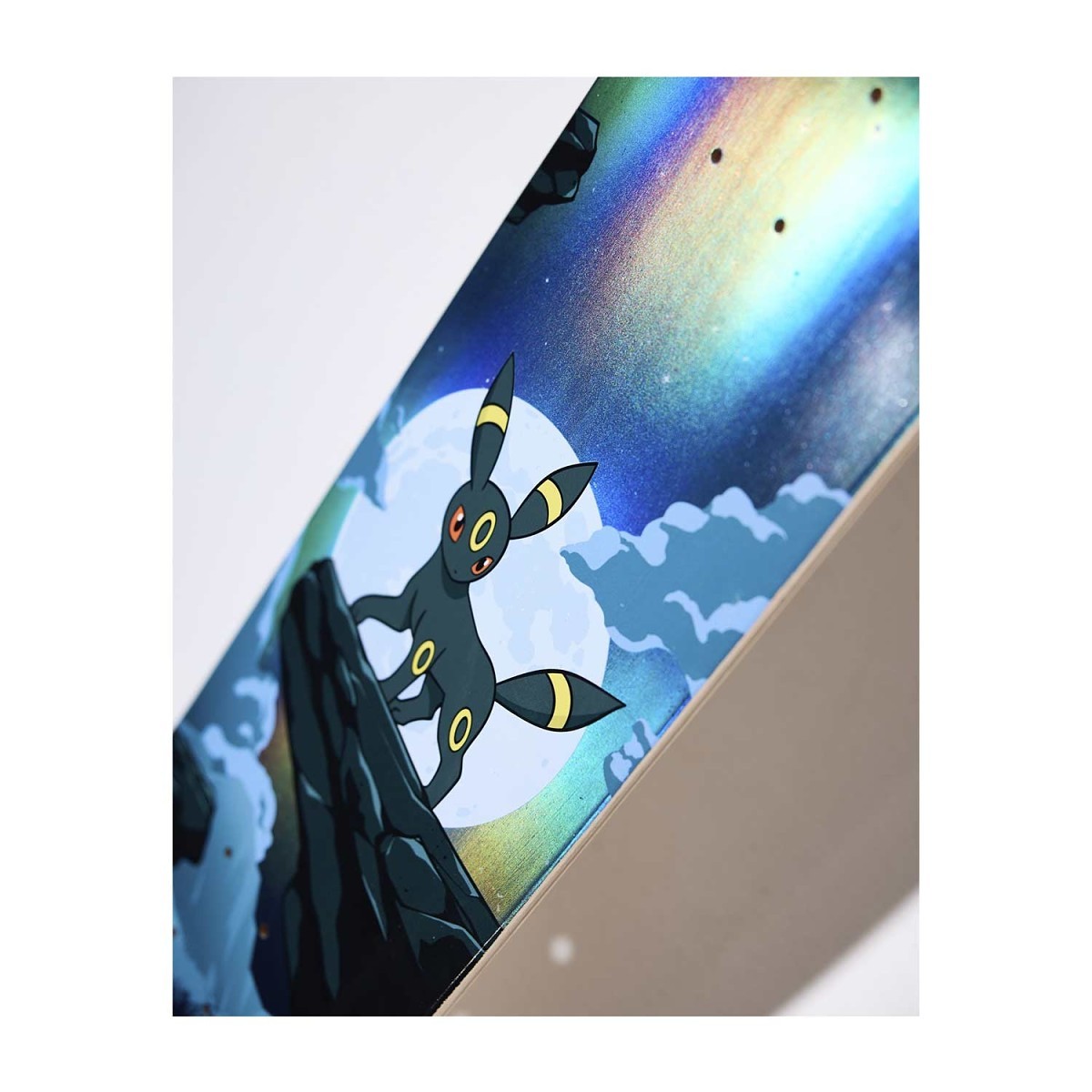 Umbreon Skateboard Deck