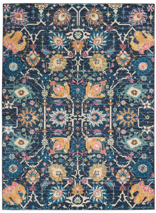 Passion area rug 9'x12' SHOWROOM ITEM