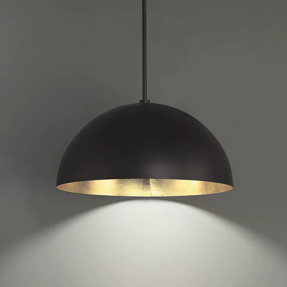 Yolo 1 - Light Single Dome LED Pendant