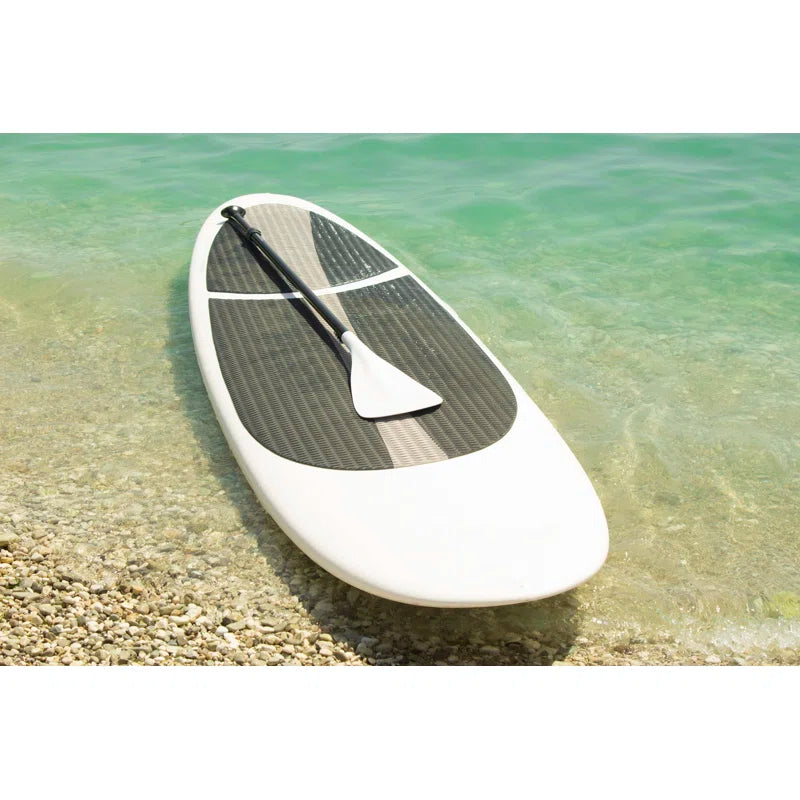 " Paddle Boarding On The Seashore " by Zoff-Photo