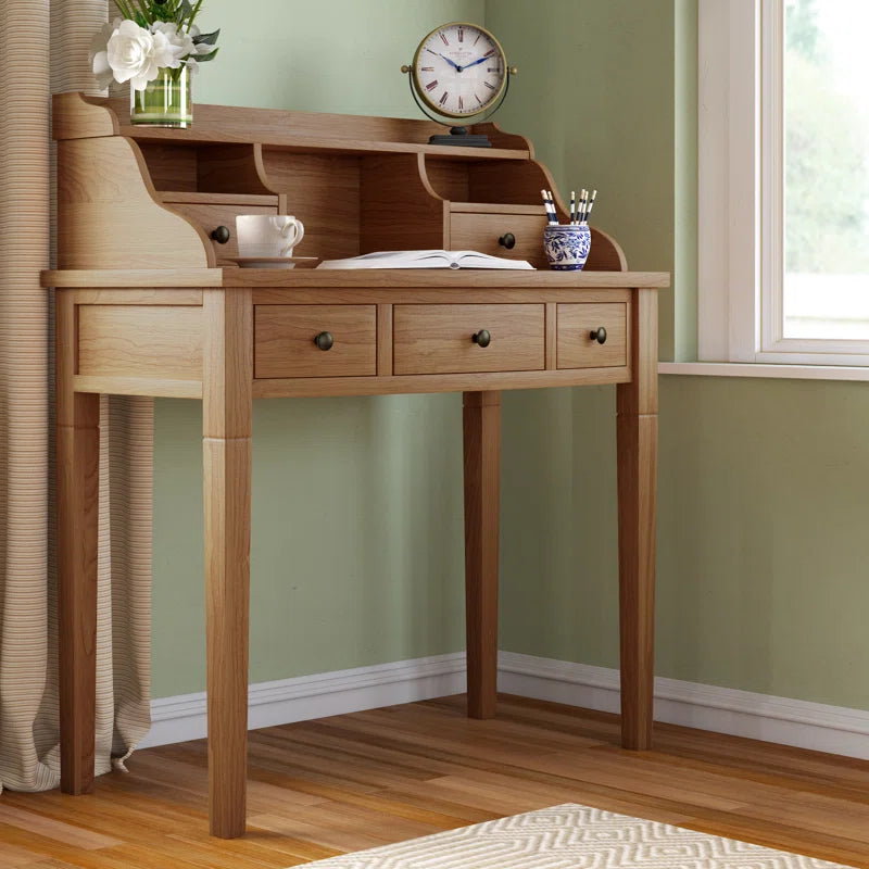 Paignt Writing Desk SHOWROOM ITEM – Salvage & Co Indy