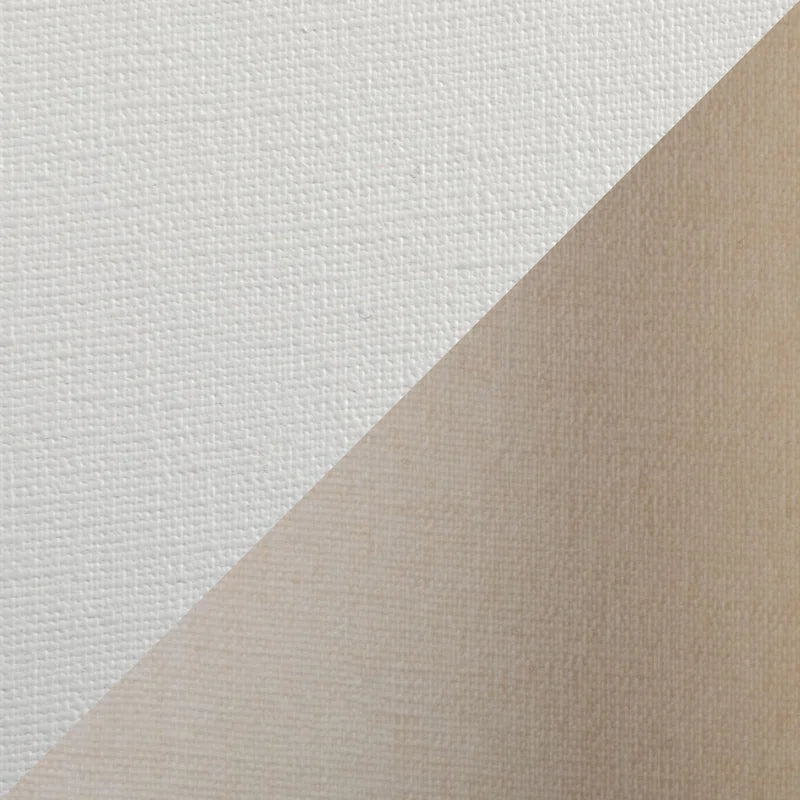 " Painted Weaving I On White " by Piper Rhue