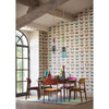 Harlequin Papilio Metallic Wallpaper Roll