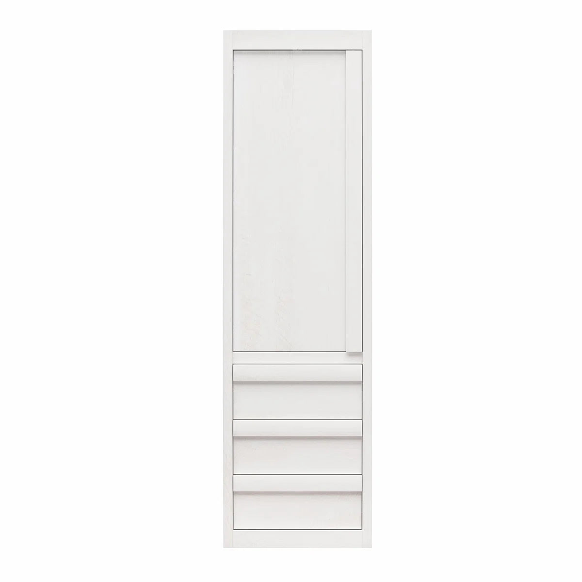 Paramount Armoire Wardrobe Storage Cabinet with Drawers