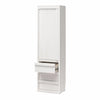 Paramount Armoire Wardrobe Storage Cabinet with Drawers