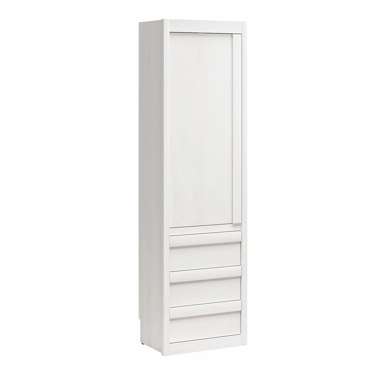 Paramount Armoire Wardrobe Storage Cabinet with Drawers