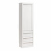 Paramount Armoire Wardrobe Storage Cabinet with Drawers