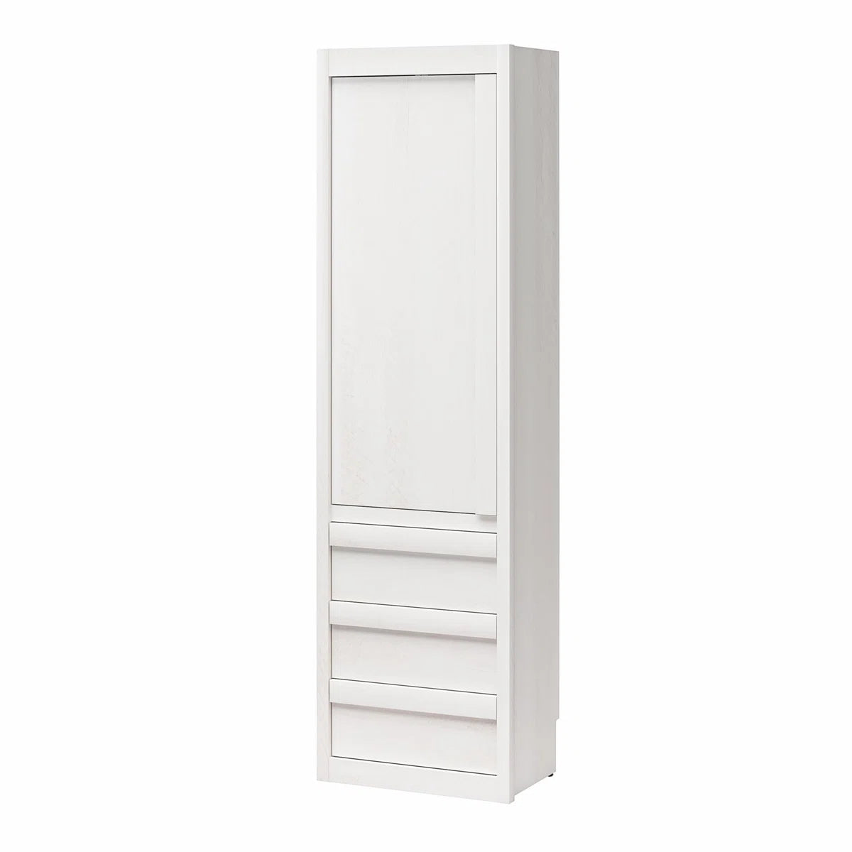 Paramount Armoire Wardrobe Storage Cabinet with Drawers