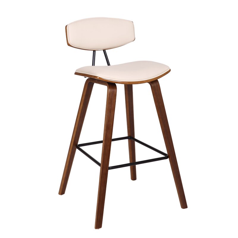 Walnut Payton Bar Stool