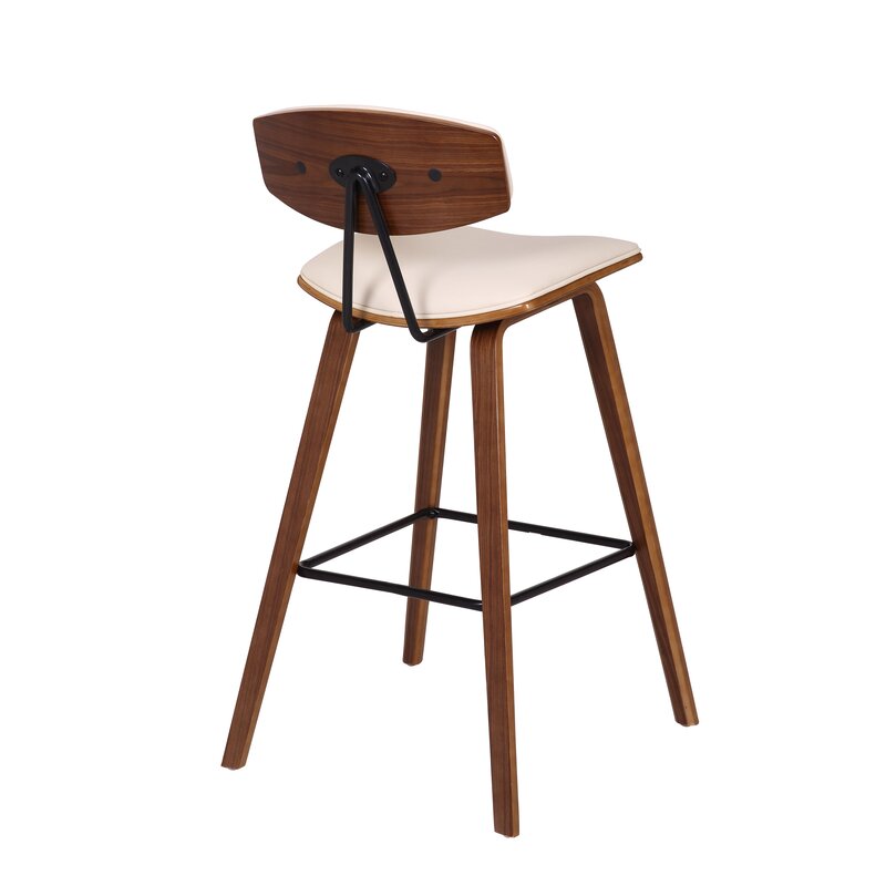 Walnut Payton Bar Stool