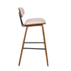 Walnut Payton Bar Stool