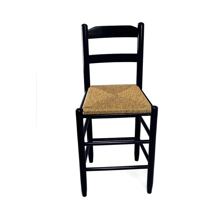 Black Pellerin Counter Stool