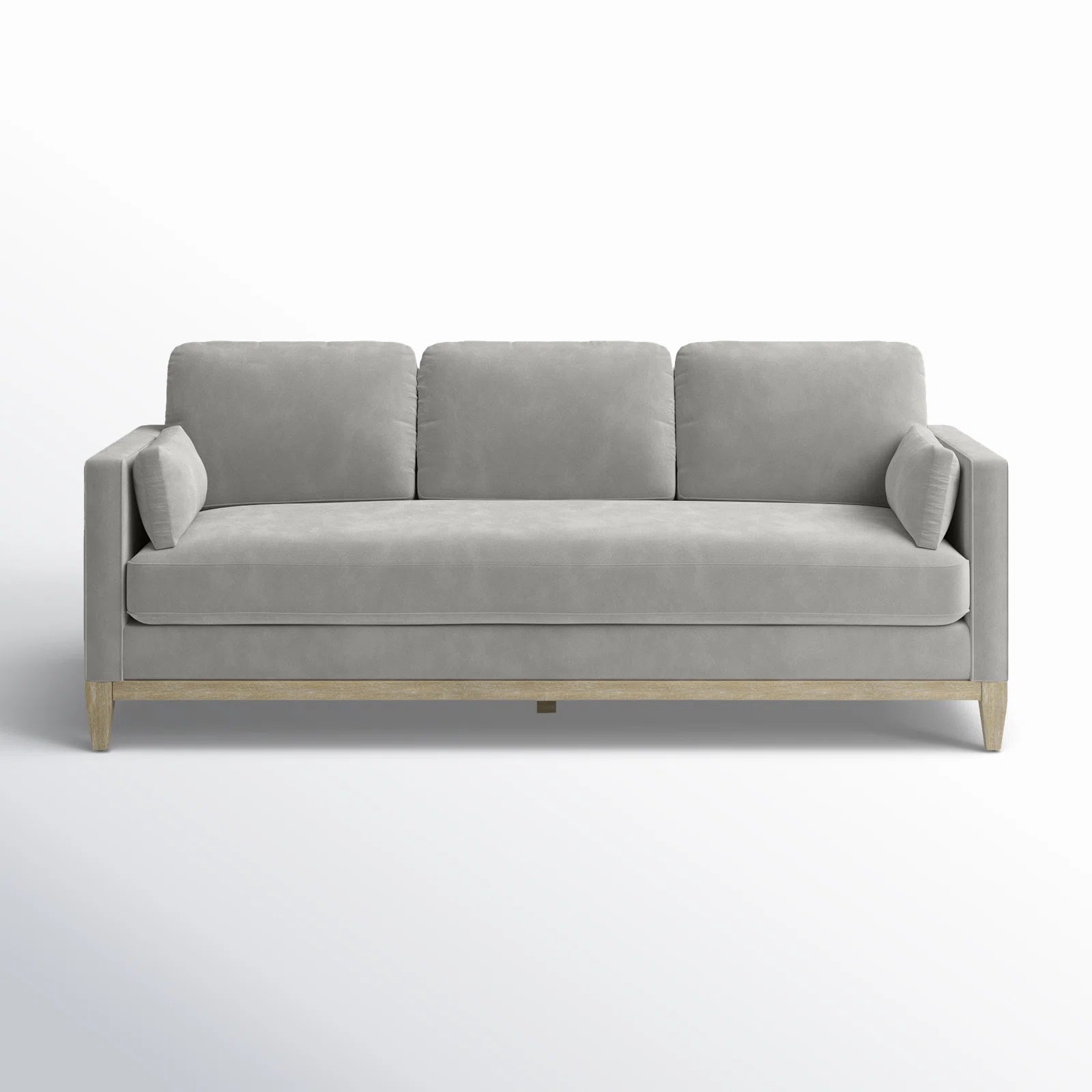 Pera 84'' Velvet Sofa SHOWROOM ONLY ITEM