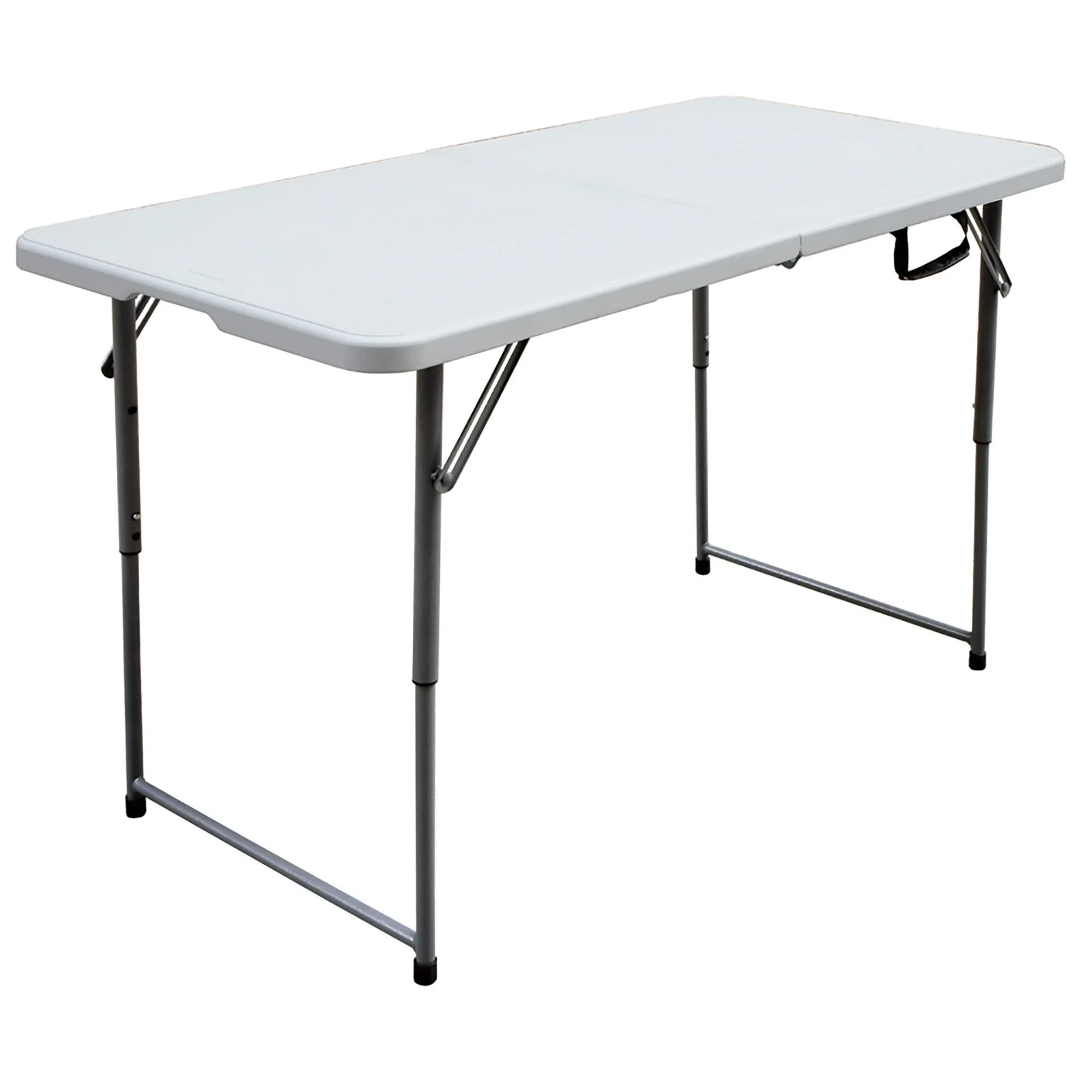 Bi Fold Outdoor or Indoor Plastic Table