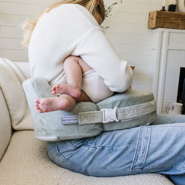 Super Deluxe Nursing Pillow