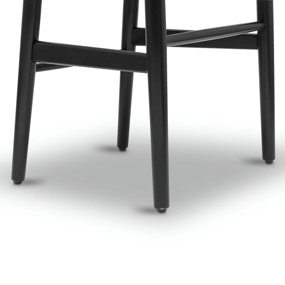 Weave Chairs - Solid Wood Frame (Set of 2)