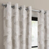 Polyester Blackout Curtain Single Panel