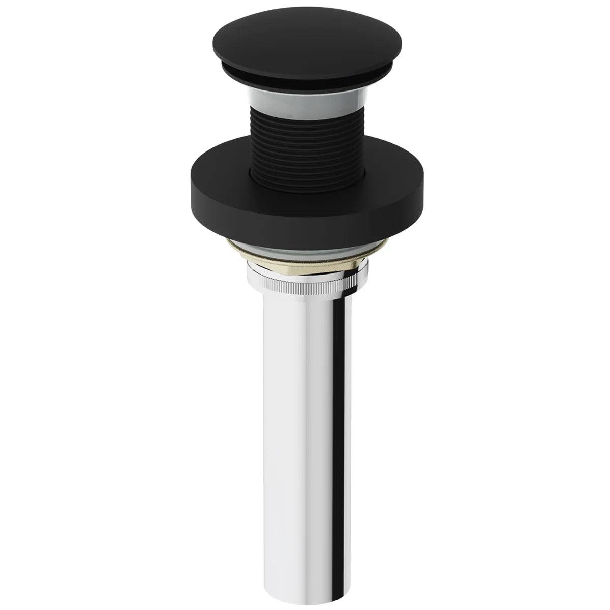 Pop-Up Bathroom Sink Drain