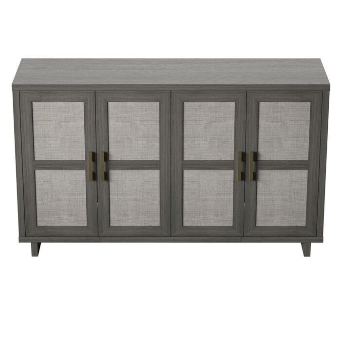 Portman 59.5" Wide Credenza
