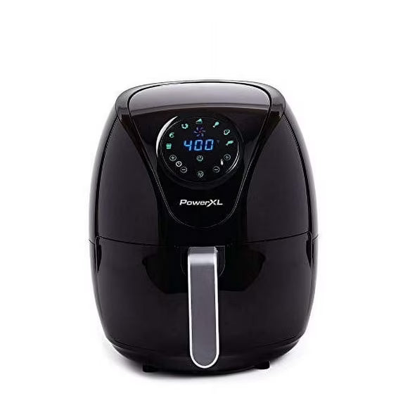 Air Fryer Maxx Classic, Nonstick, Black