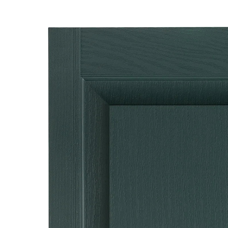 Premier Raised Panel Shutters (Set of 2)