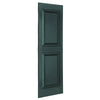 Premier Raised Panel Shutters (Set of 2)