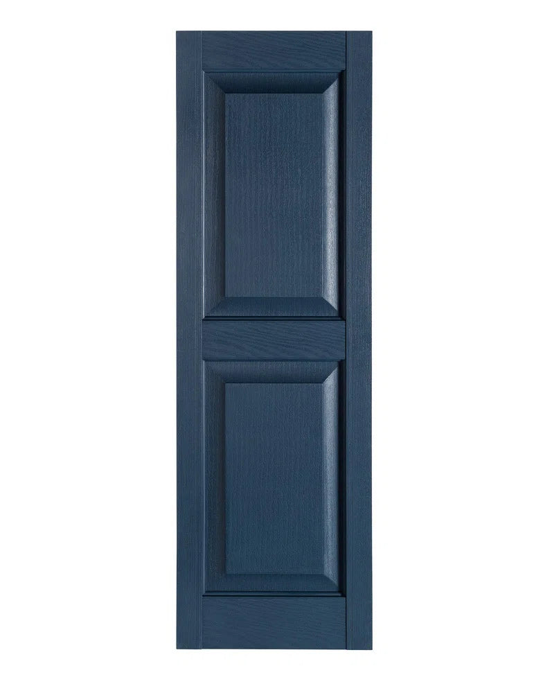 Premier Raised Panel Shutters (Set of 2)