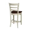 Prestbury Solid Wood Counter Stool (Set of 2)