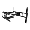 Black Extendable Wall Mount for 37
