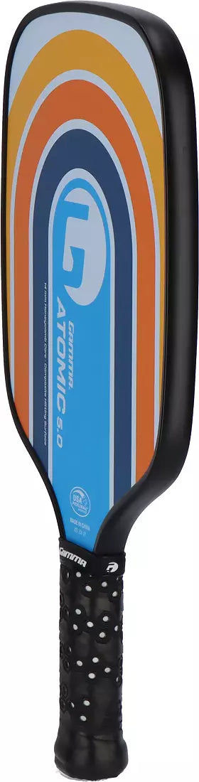Gamma Atomic 5.0 Pickleball Paddle Paddle