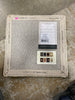 Les Fleurs Floral Vines Ivory Wool-Hooked Rug, 1-6