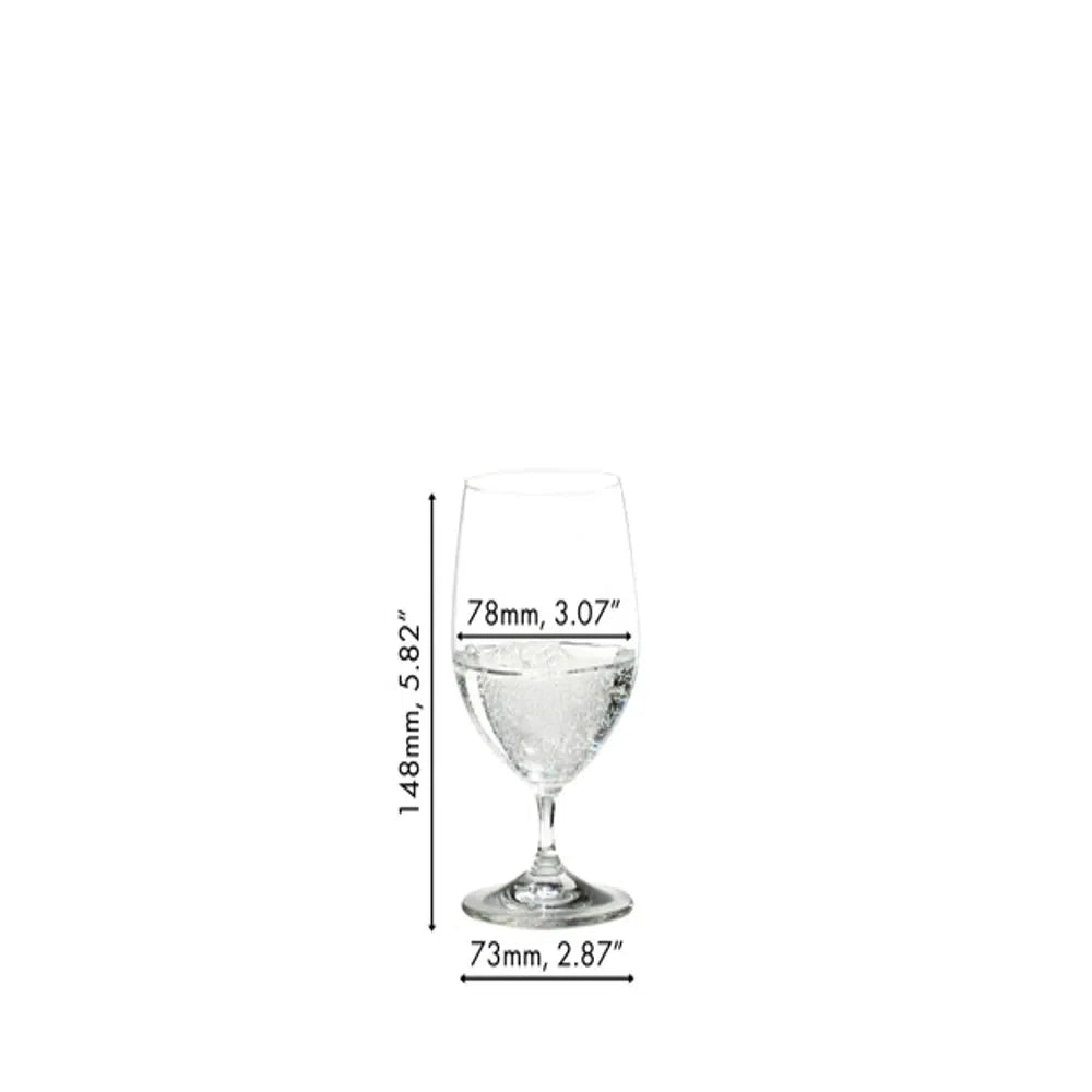 Vinum Water Glass (Set of 2)