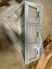 3 Drawer Console Table - French Gray