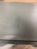 3 Drawer Console Table - French Gray