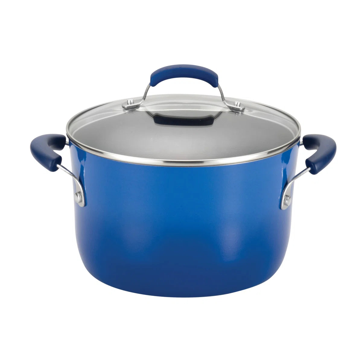 Classic Brights Porcelain Nonstick Cookware Set, 14-Piece