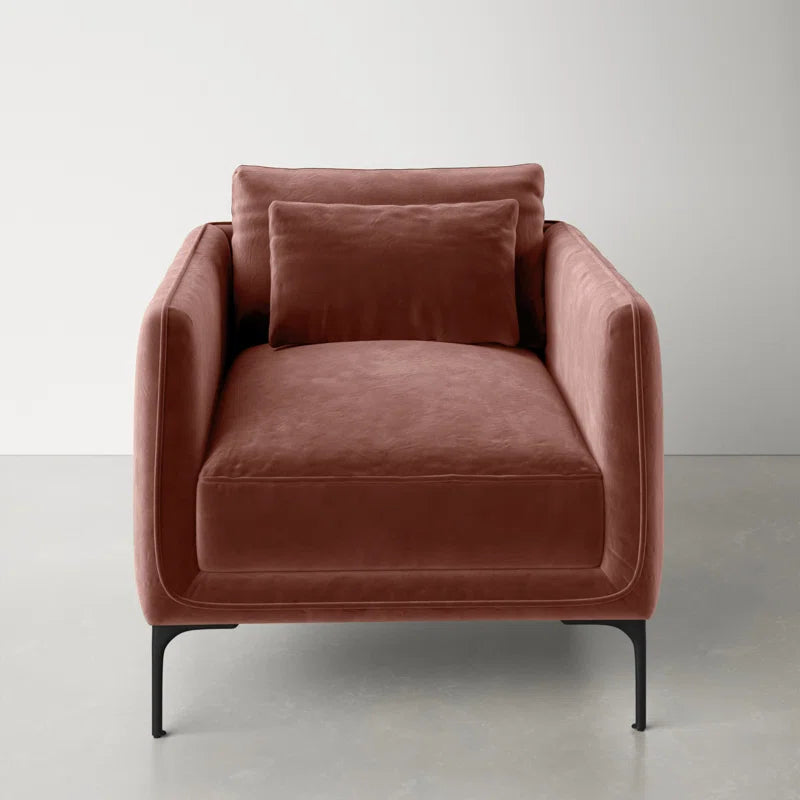 Rae Upholstered Armchair SHOWROOM ONLY ITEM