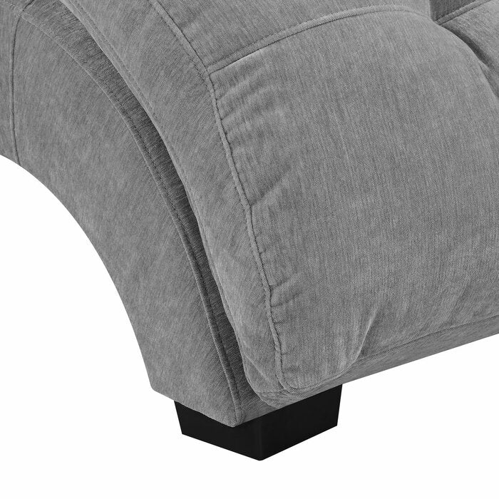 Raley Upholstered Chaise Lounge