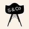 Salvage & Co Indy logo