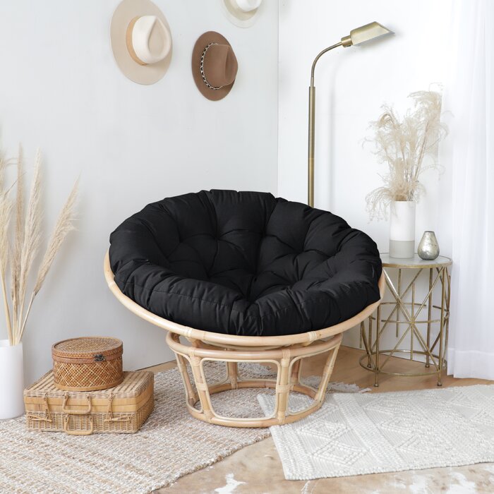 1 - Piece Papasan Seat Cushion