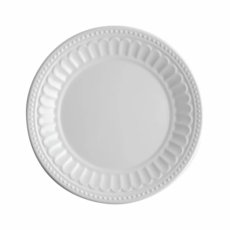 Remi 12 Piece Melamine Dinnerware Set - Service for 4