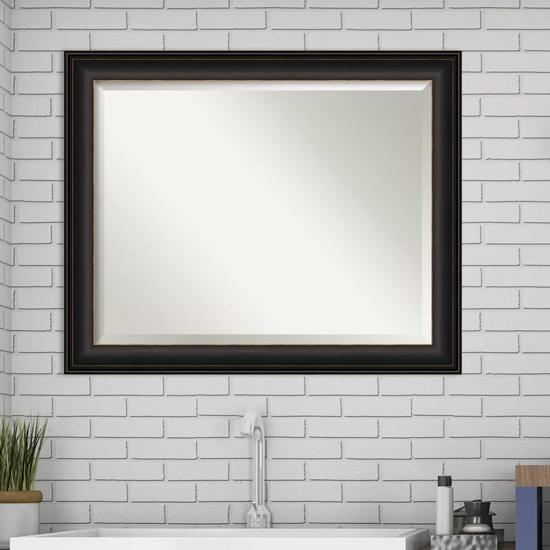 Reshard Flat Wall Mirror