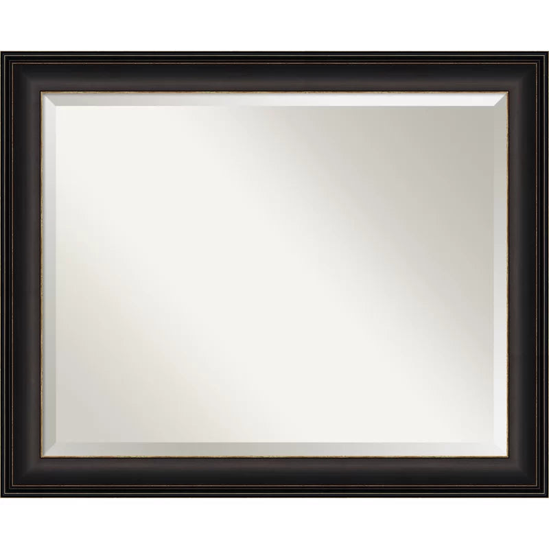 Reshard Flat Wall Mirror