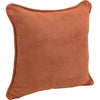Spice Reversible Throw Pillow (Set of 2)