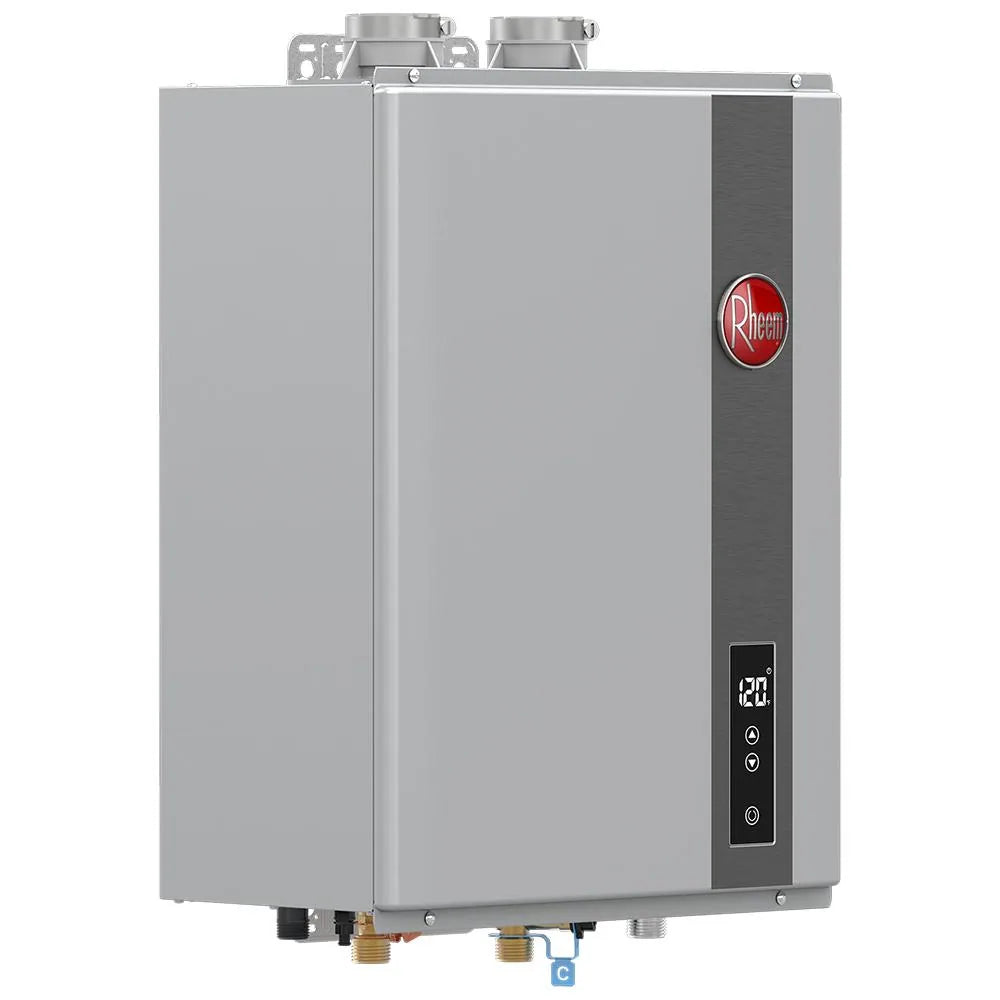 Super High Efficiency Condensing Indoor Tankless Liquid Propane Water Heater