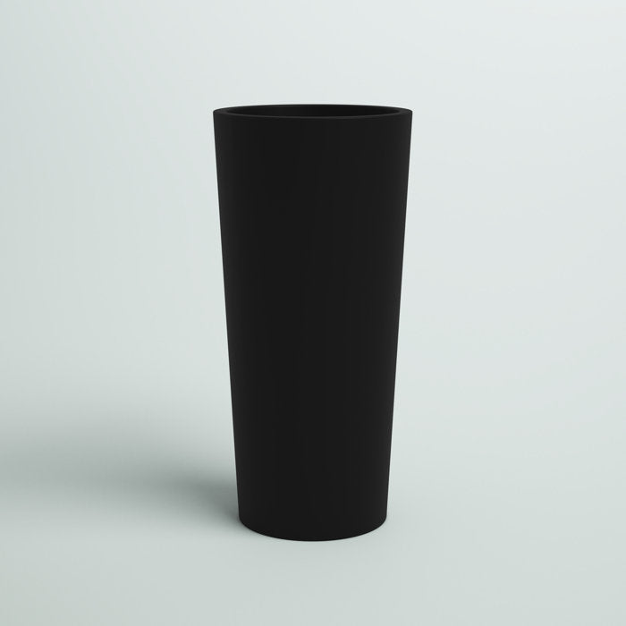Black Roane Handmade Pot Planter